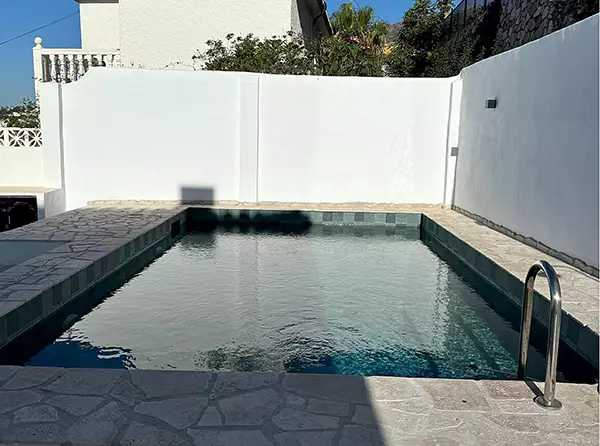 Cambio de revestimientos y mejoras en la impermeabilización