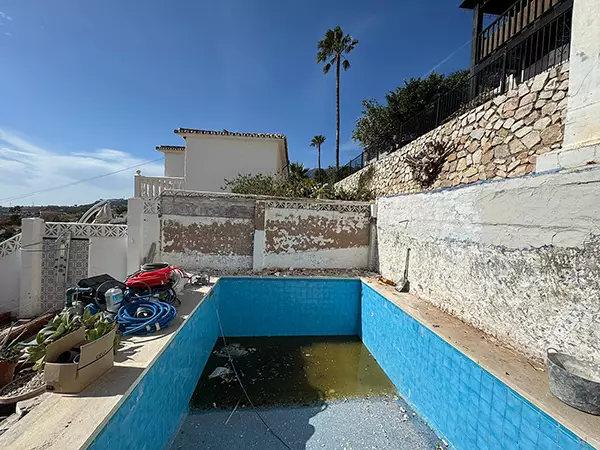 Reforma completa de piscinas en Murcia