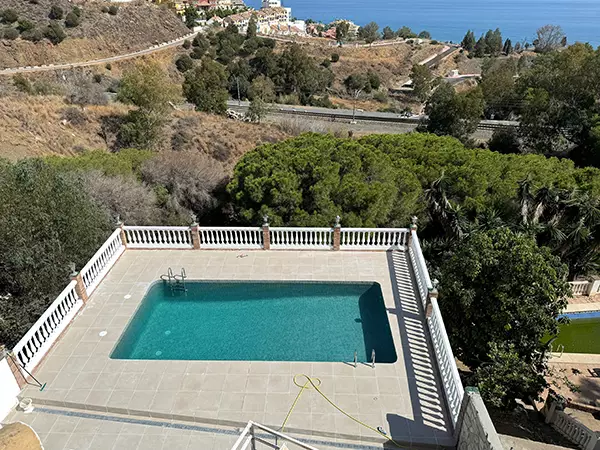 rías filtros y bombas de agua