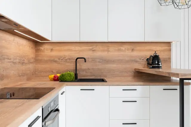 cocina pequeña 