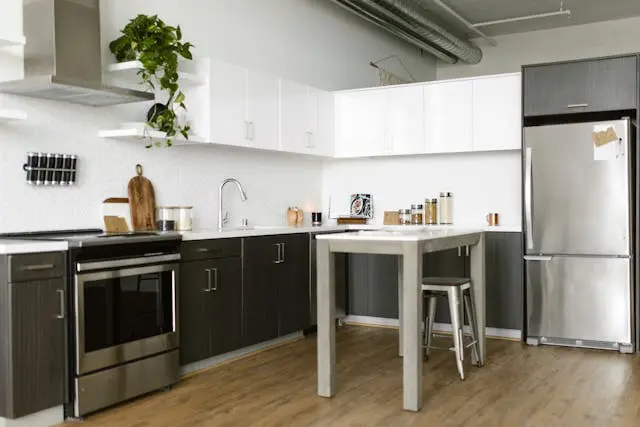 electrodomesticos integrados cocina 