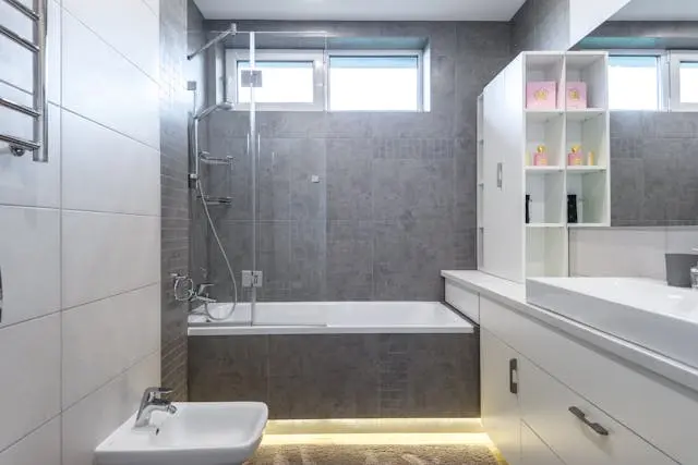 mueble lavabo moderno almacenaje